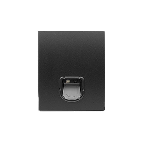 ATC SCS70iW Pro 12” In-Wall Active Subwoofer showcasing its design.