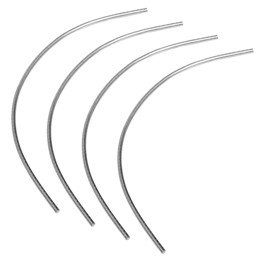 AudioQuest Bare Naked BiWire Jumpers (Set of 4)