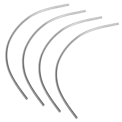 AudioQuest Bare Naked BiWire Jumpers (Set of 4)