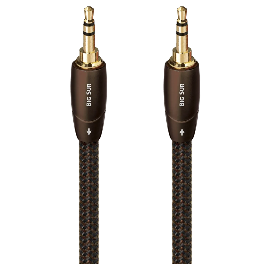 AudioQuest Big Sur Analog Interconnect Cable