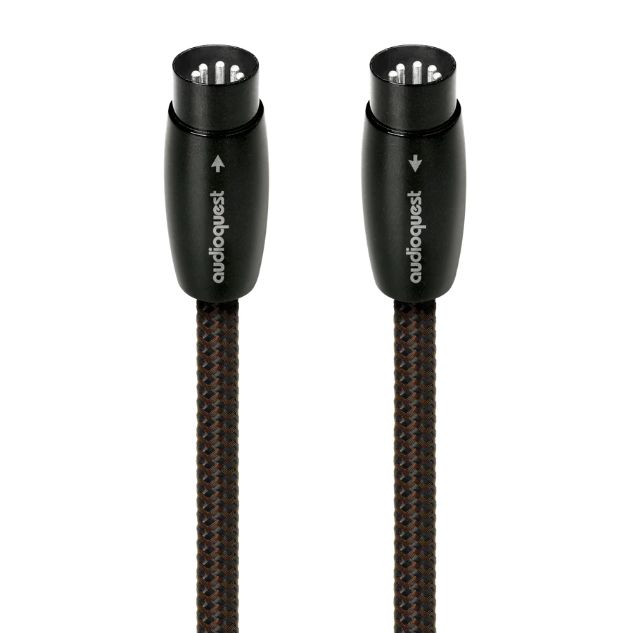 AudioQuest Big Sur Analog Interconnect Cable