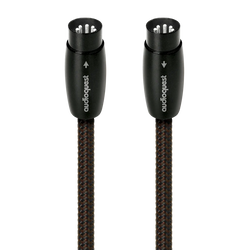 AudioQuest Big Sur Analog Interconnect Cable