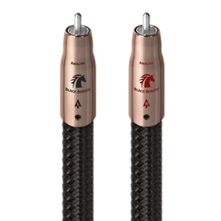 AudioQuest Black Beauty RCA Interconnect Cable