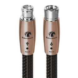 AudioQuest Black Beauty XLR Interconnect Cable