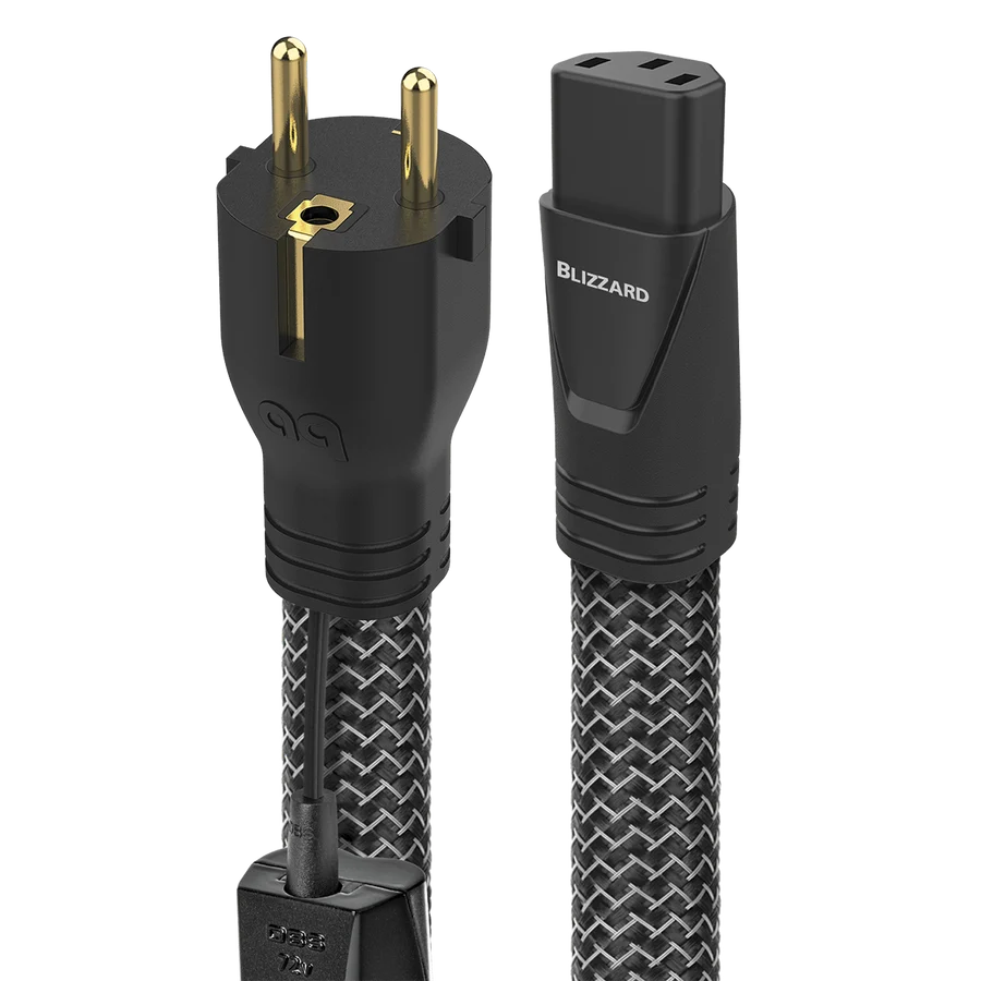 AudioQuest Blizzard Power Cable