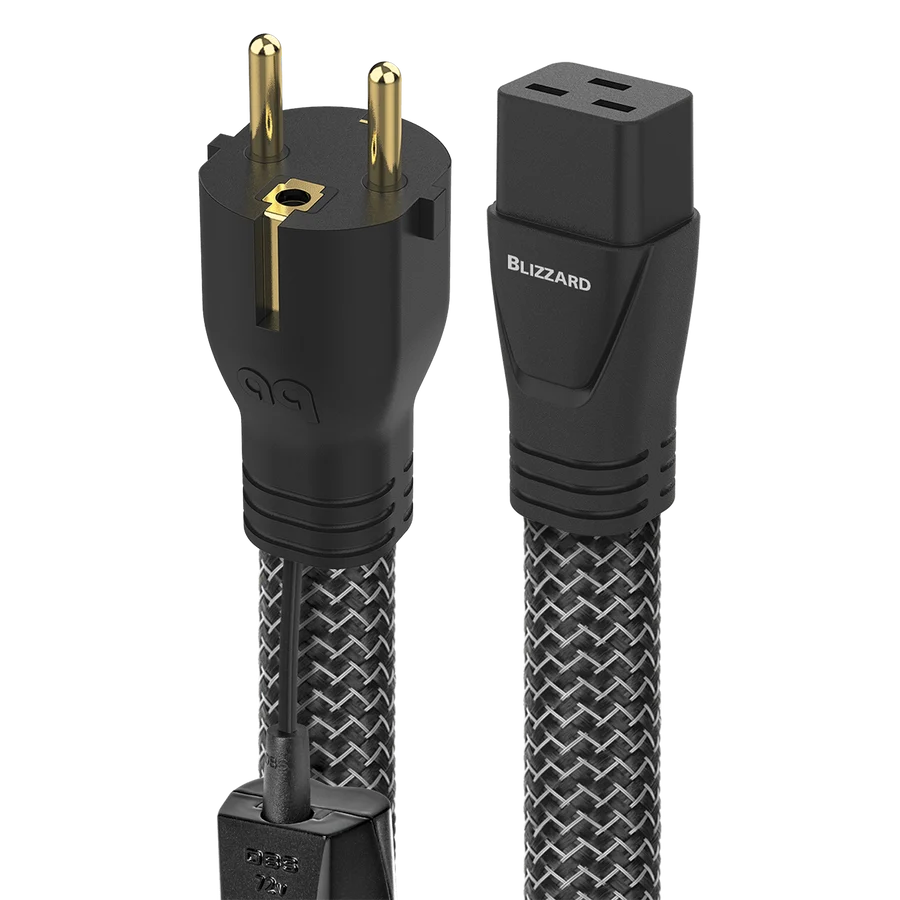 AudioQuest Blizzard Power Cable