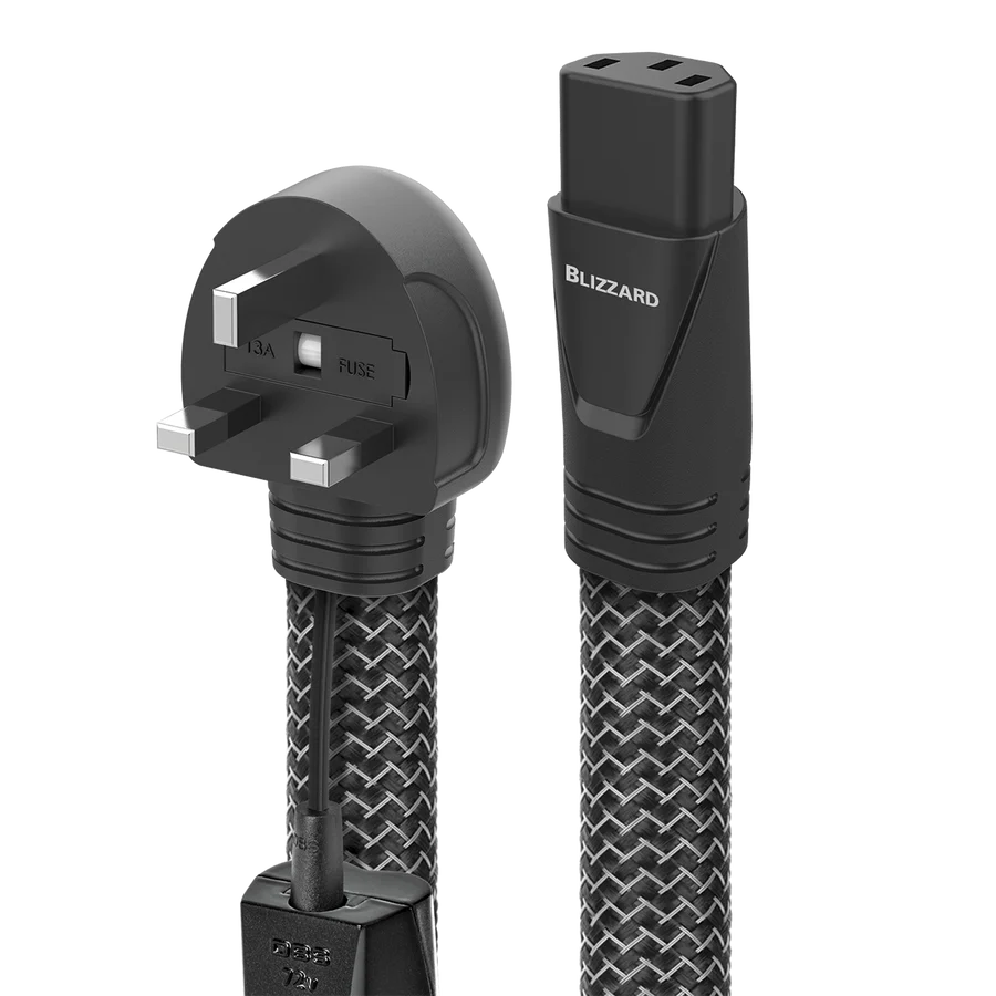 AudioQuest Blizzard Power Cable