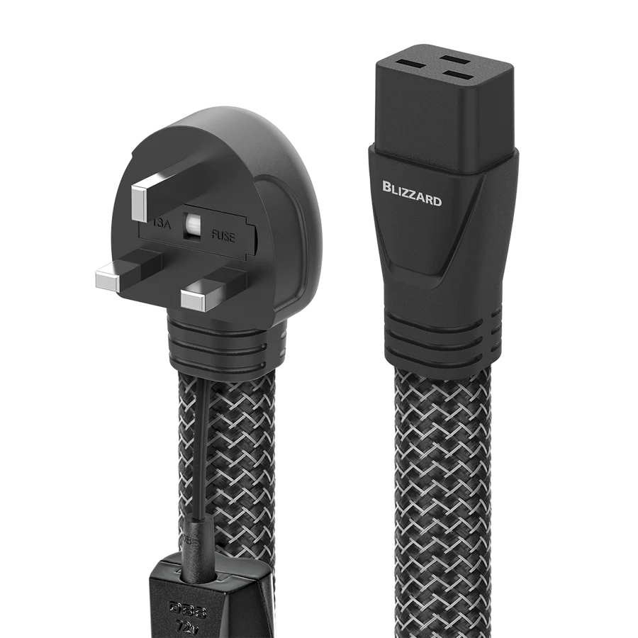 AudioQuest Blizzard Power Cable