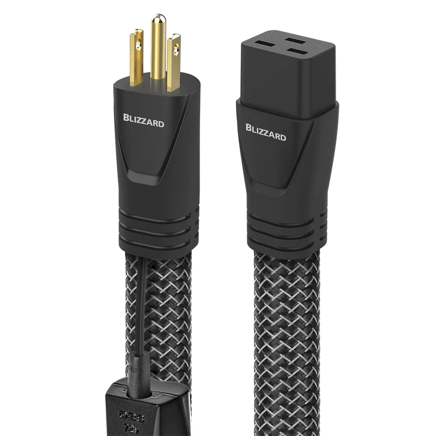 AudioQuest Blizzard Power Cable