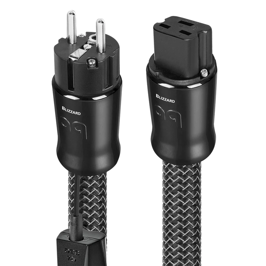 AudioQuest Blizzard XTRM Power Cable