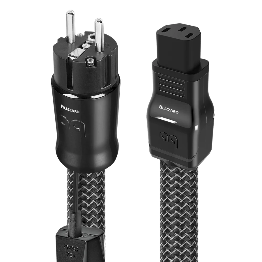 AudioQuest Blizzard XTRM Power Cable