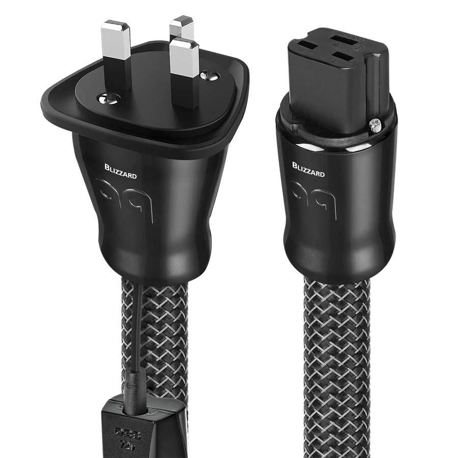 AudioQuest Blizzard XTRM Power Cable