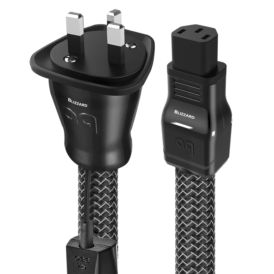 AudioQuest Blizzard XTRM Power Cable