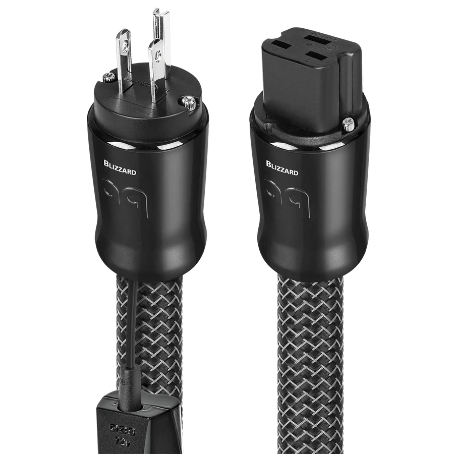 AudioQuest Blizzard XTRM Power Cable