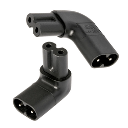 AudioQuest C7 90° Adaptor Kit (Set of 2)