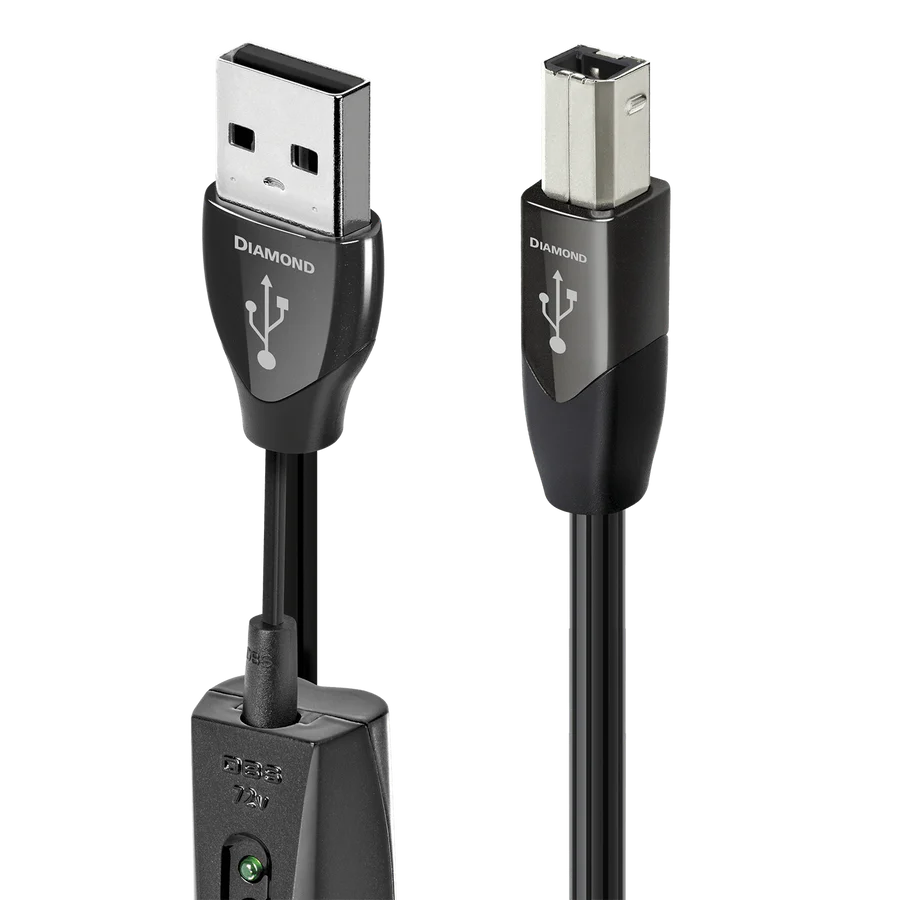 AudioQuest Diamond USB Digital Audio Cable