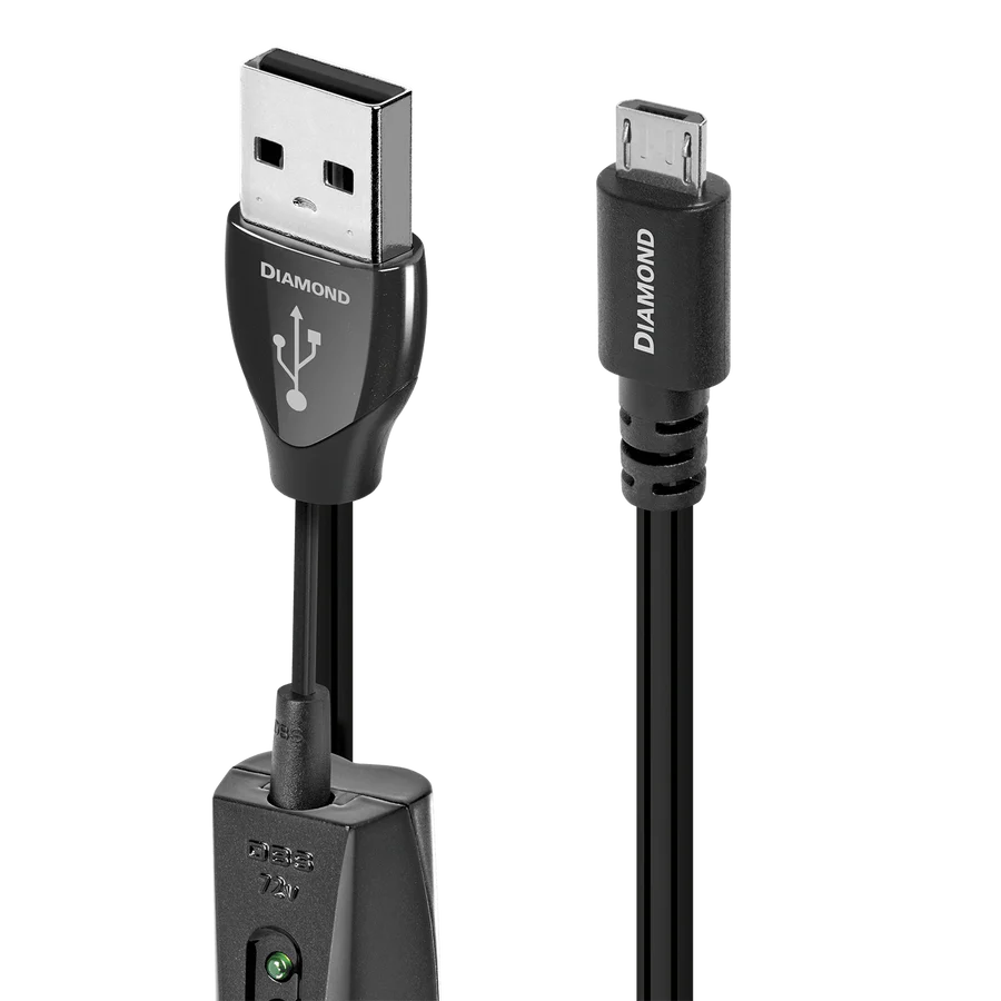 AudioQuest Diamond USB Digital Audio Cable