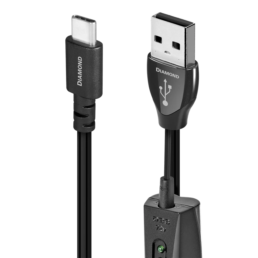 AudioQuest Diamond USB Digital Audio Cable