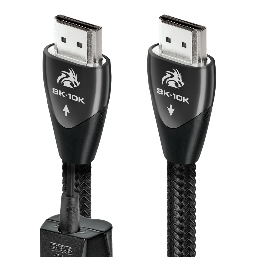 AudioQuest Dragon 48 Ultra High Speed 48Gbps HDMI 2.1 Cable