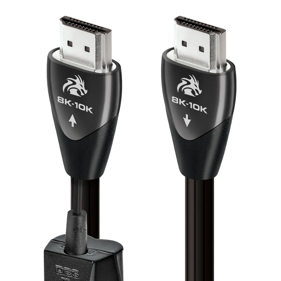 AudioQuest Dragon 48 Ultra High Speed 48Gbps HDMI 2.1 Cable