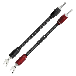 AudioQuest Dragon BiWire Jumpers Set of 4 (8 inches)