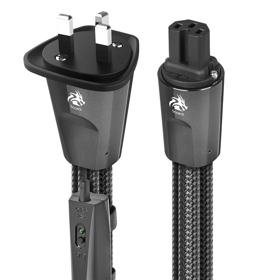 AudioQuest Dragon Constant-Current (Source) Power Cable