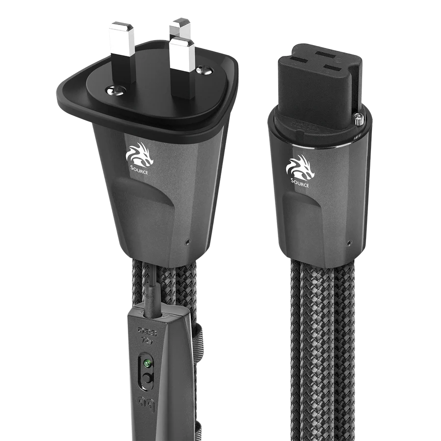 AudioQuest Dragon Constant-Current (Source) Power Cable