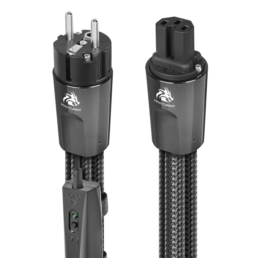 AudioQuest Dragon High (Variable) Current Power Cable