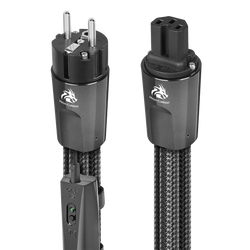 AudioQuest Dragon High (Variable) Current Power Cable