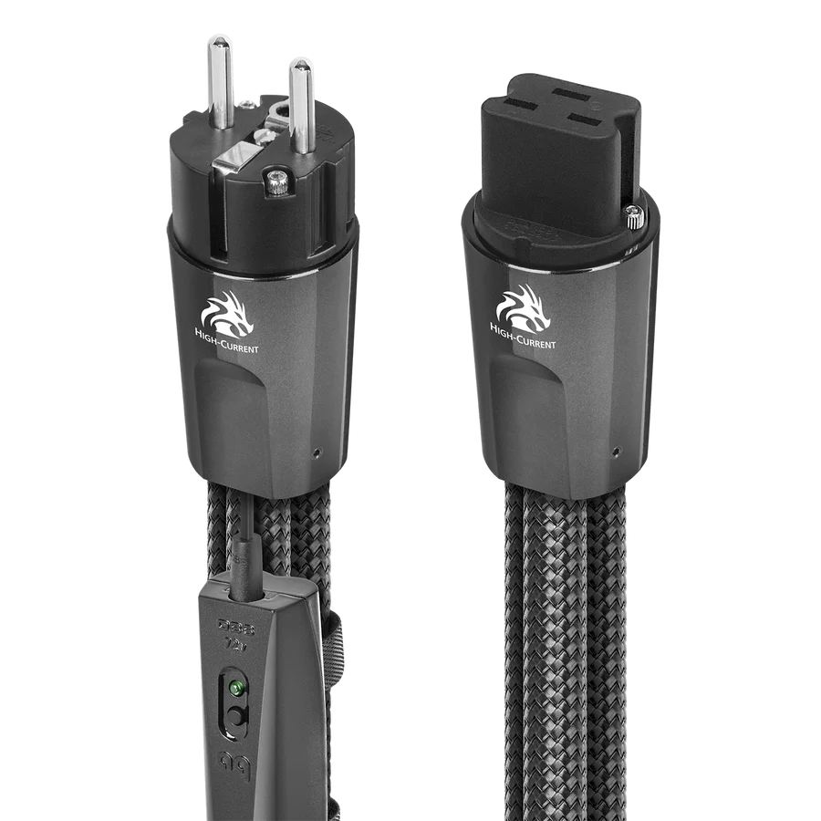 AudioQuest Dragon High (Variable) Current Power Cable