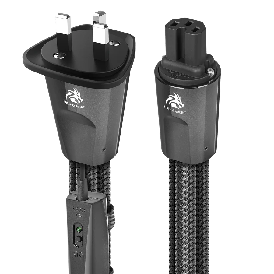 AudioQuest Dragon High (Variable) Current Power Cable