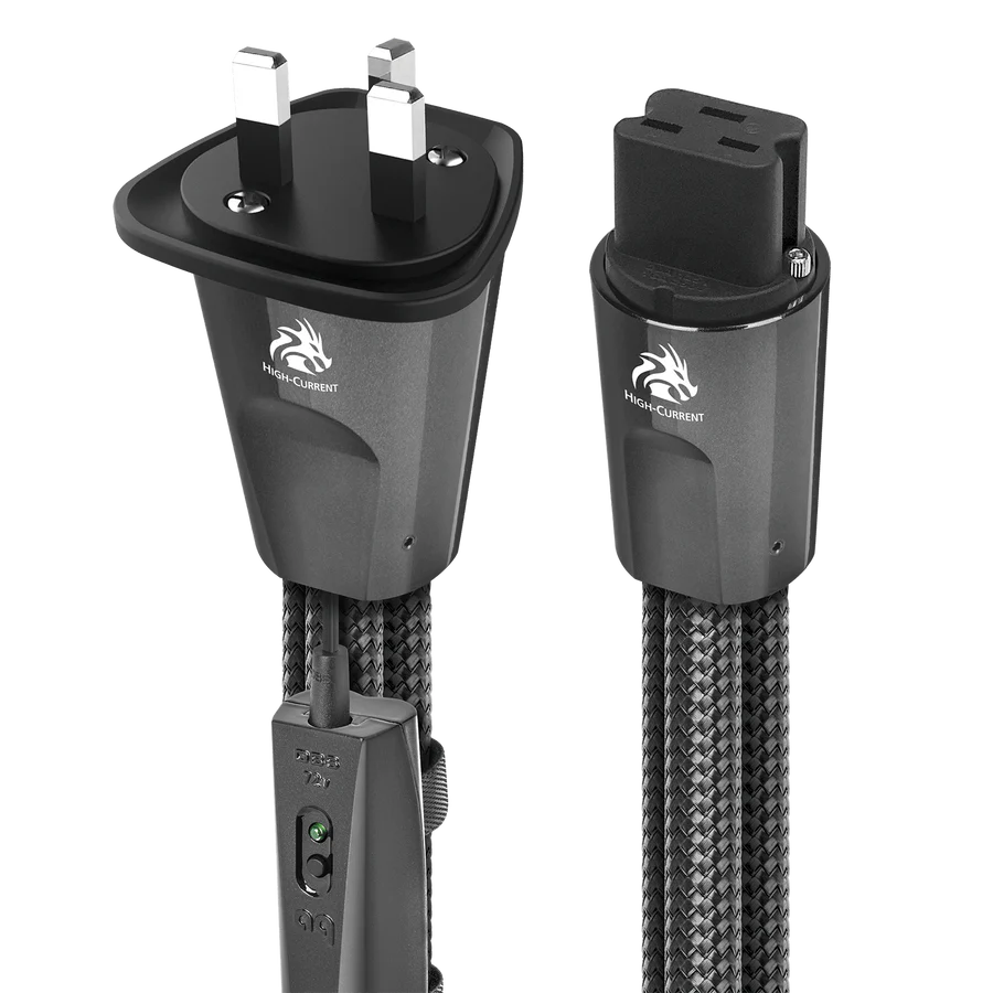 AudioQuest Dragon High (Variable) Current Power Cable