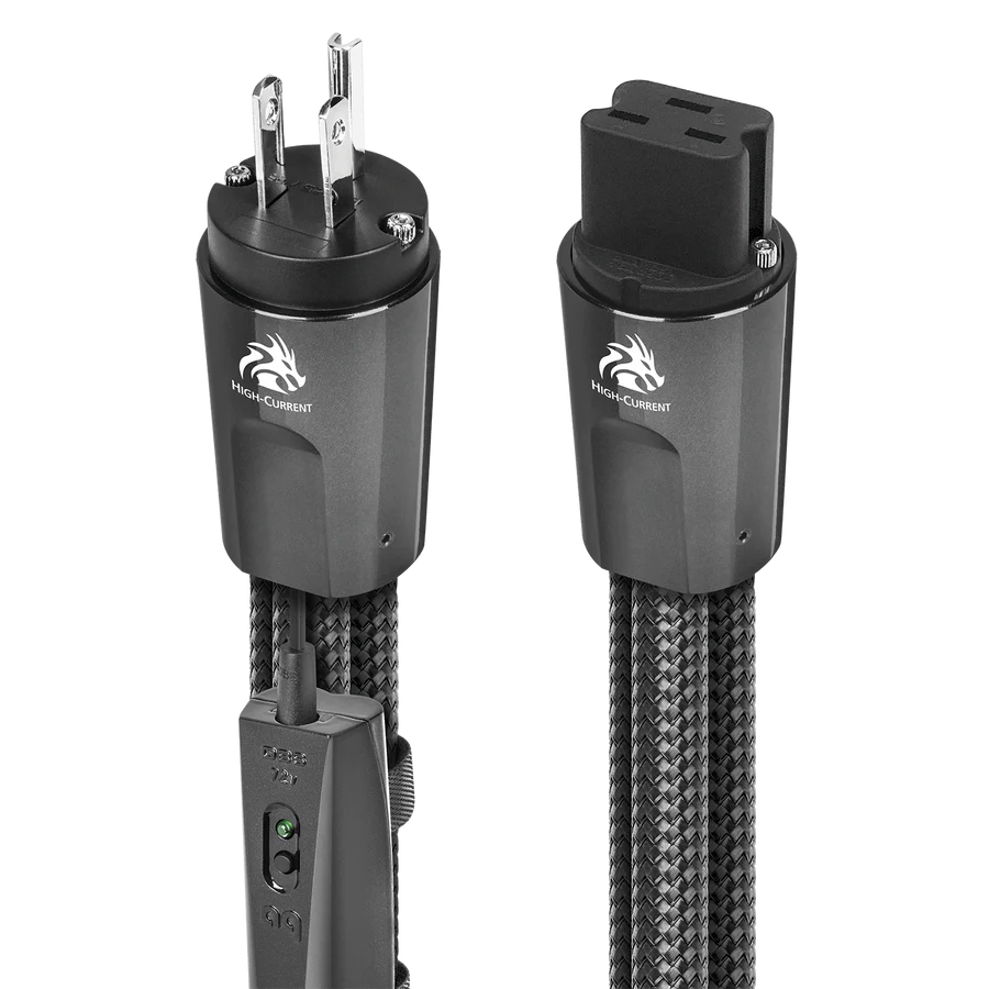 AudioQuest Dragon High (Variable) Current Power Cable
