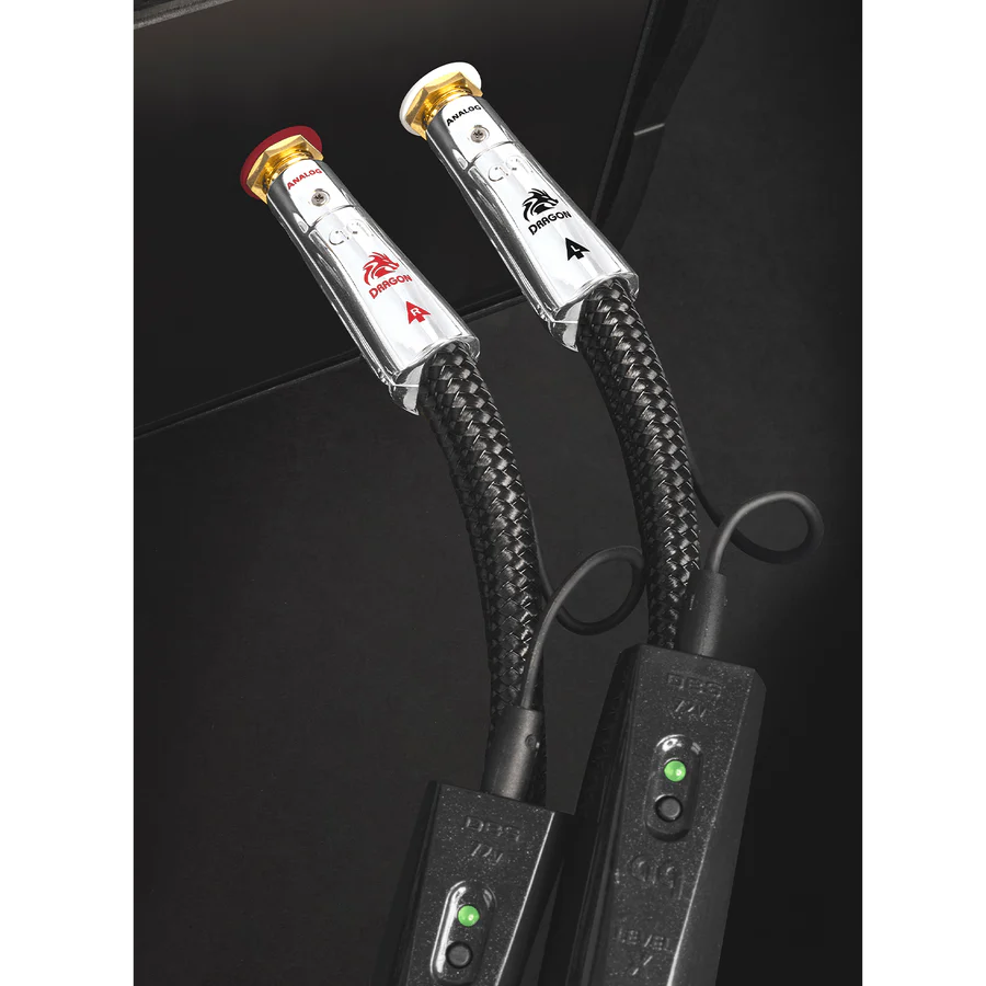 AudioQuest Dragon RCA Interconnect Cable