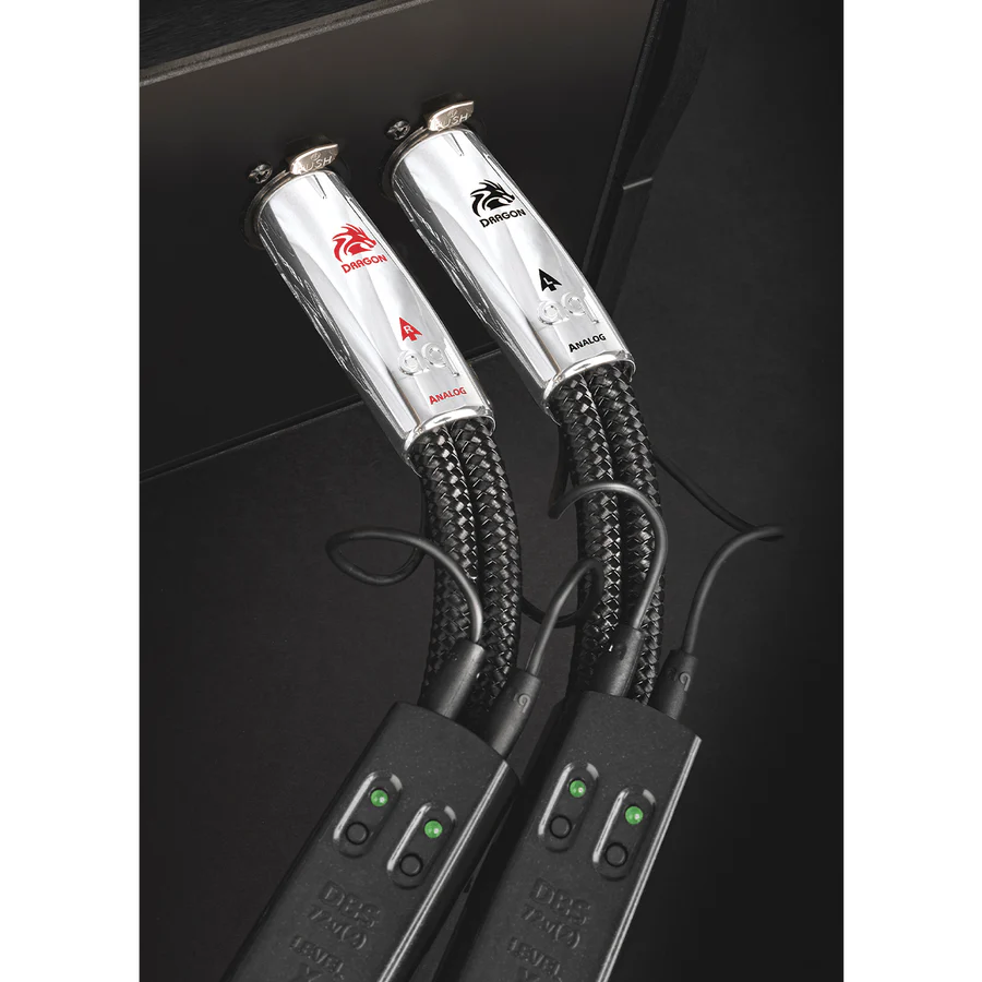 AudioQuest Dragon XLR Interconnect Cable