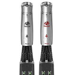 AudioQuest Dragon XLR Interconnect Cable