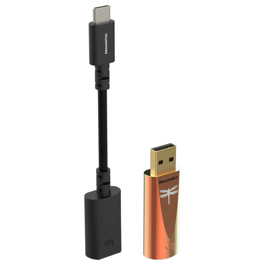 AudioQuest DragonFly Copper USB DAC