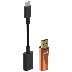 AudioQuest DragonFly Copper USB DAC