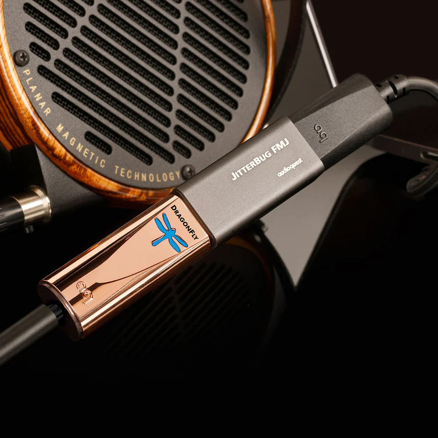 AudioQuest DragonFly Copper USB DAC