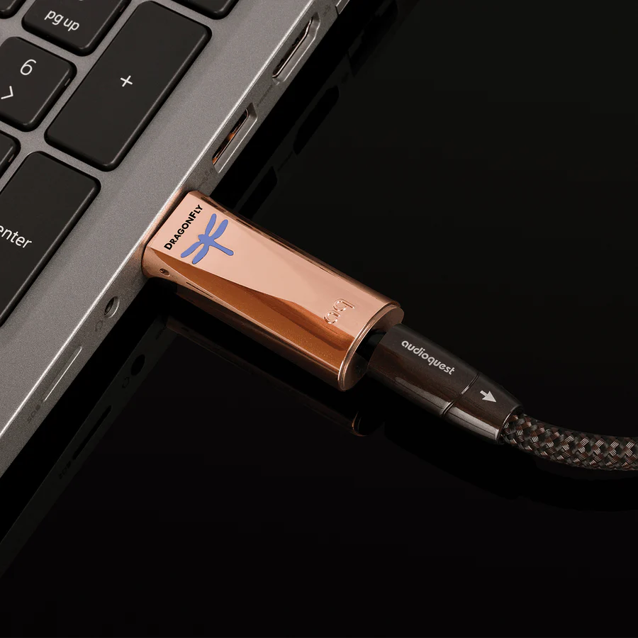 AudioQuest DragonFly Copper USB DAC