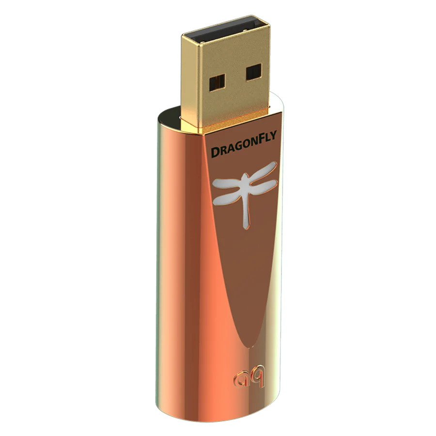 AudioQuest DragonFly Copper USB DAC