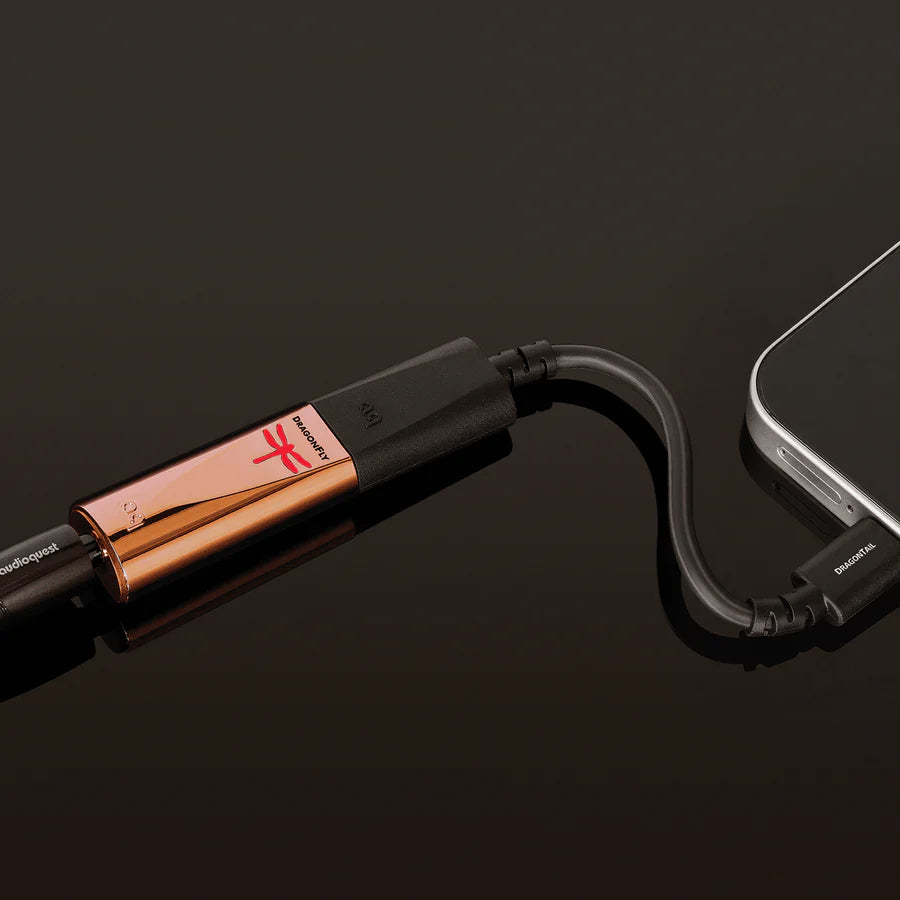 AudioQuest DragonFly Copper USB DAC