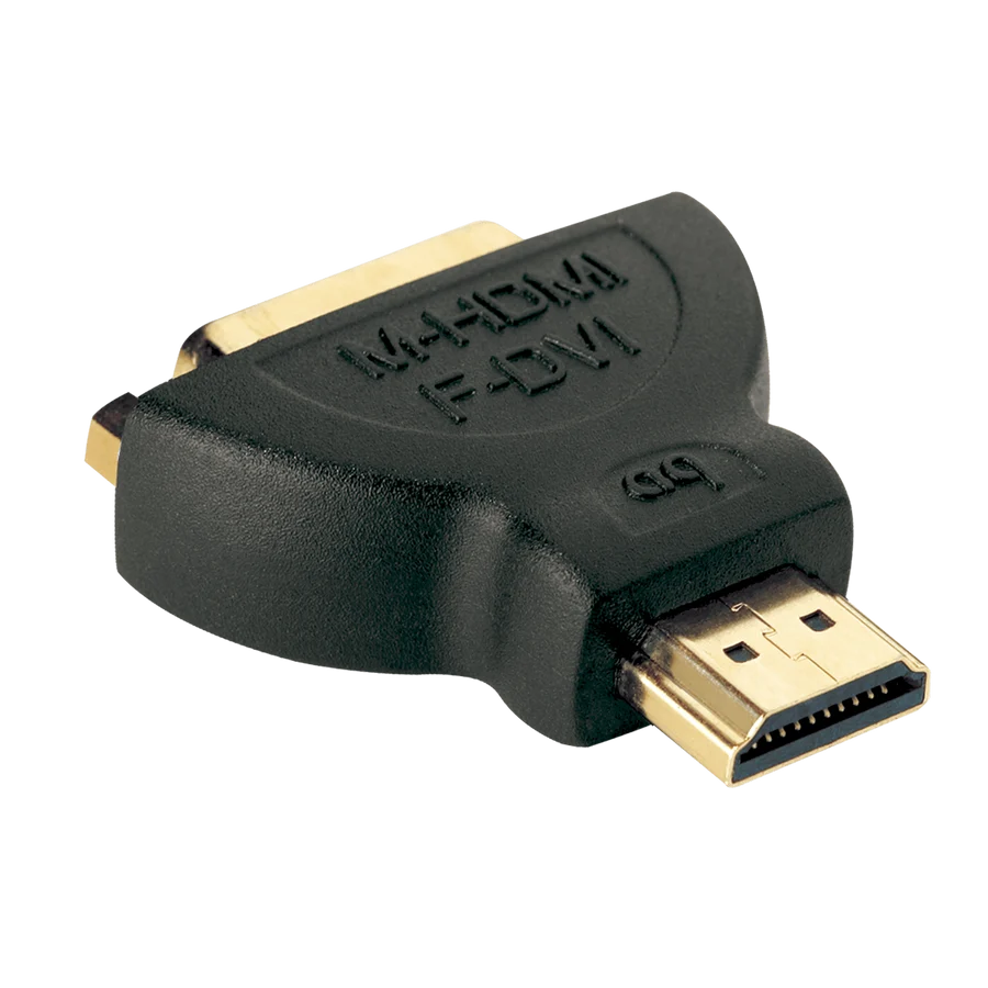 AudioQuest DVI-IN > HDMI-OUT  Adaptor