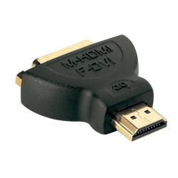 AudioQuest DVI-IN > HDMI-OUT  Adaptor
