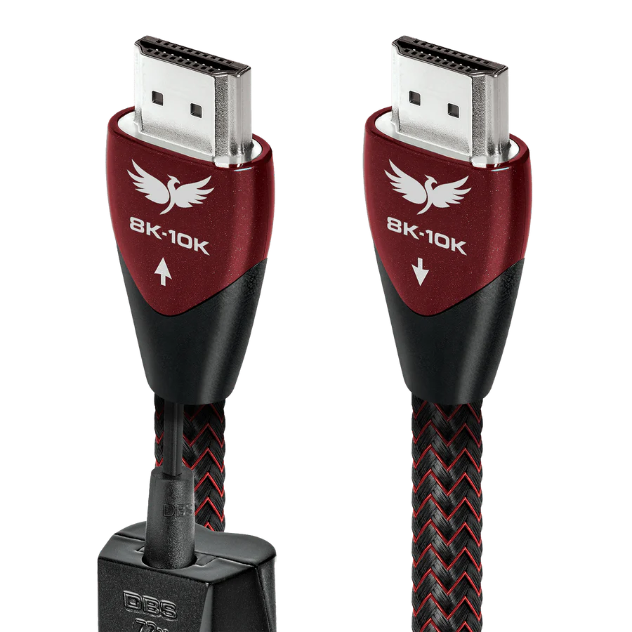 AudioQuest FireBird 48 Ultra High Speed 48Gbps HDMI 2.1 Cable