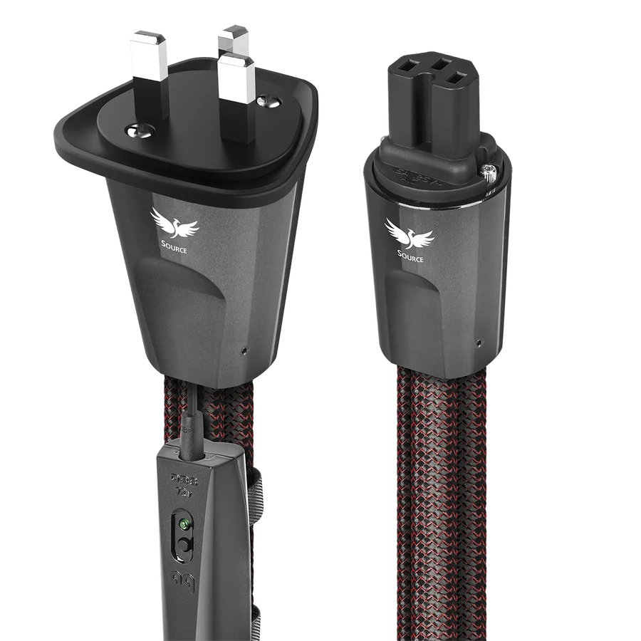 AudioQuest Firebird Constant-Current (Source) Power Cable