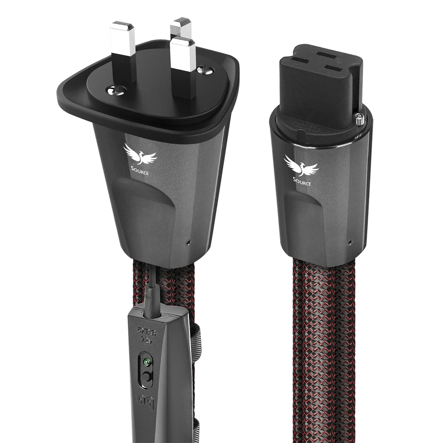 AudioQuest Firebird Constant-Current (Source) Power Cable