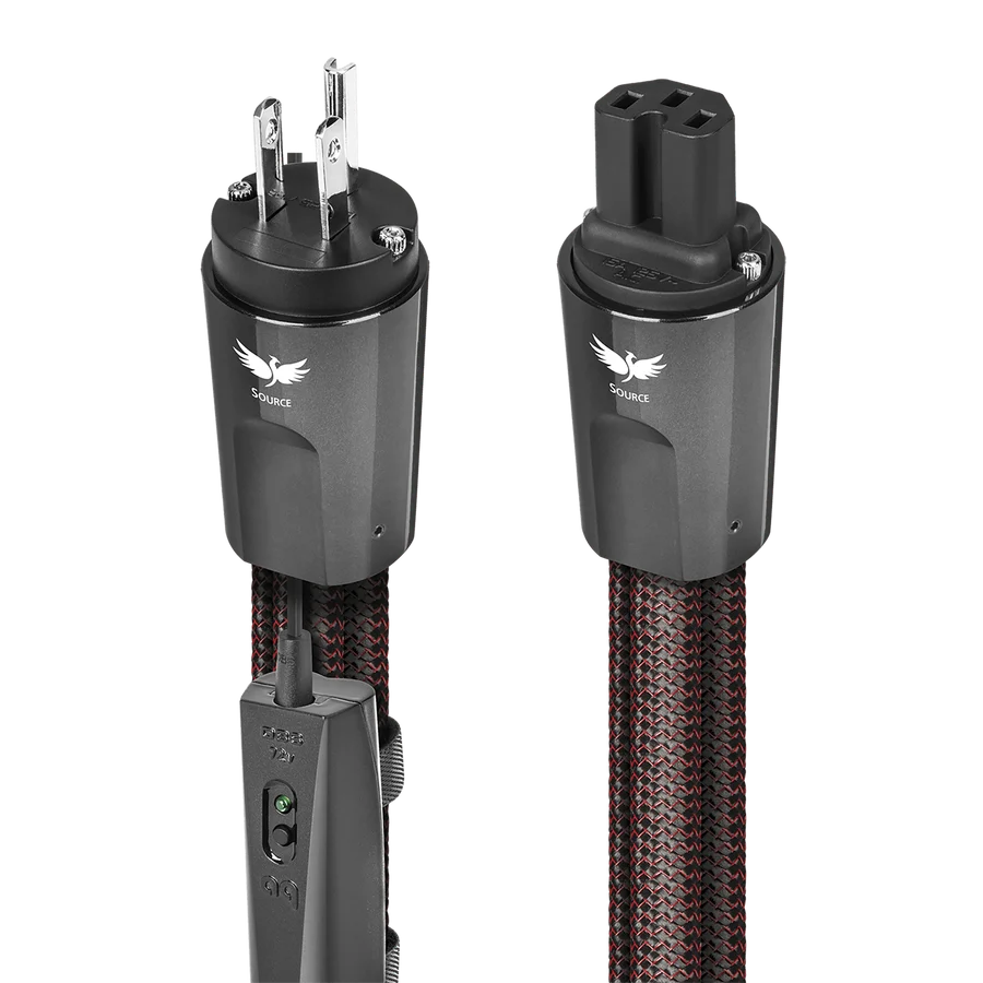 AudioQuest Firebird Constant-Current (Source) Power Cable