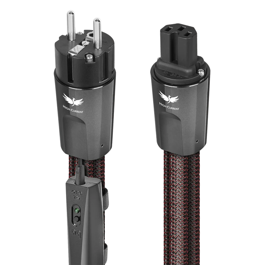 AudioQuest Firebird High (Variable) Current Power Cable