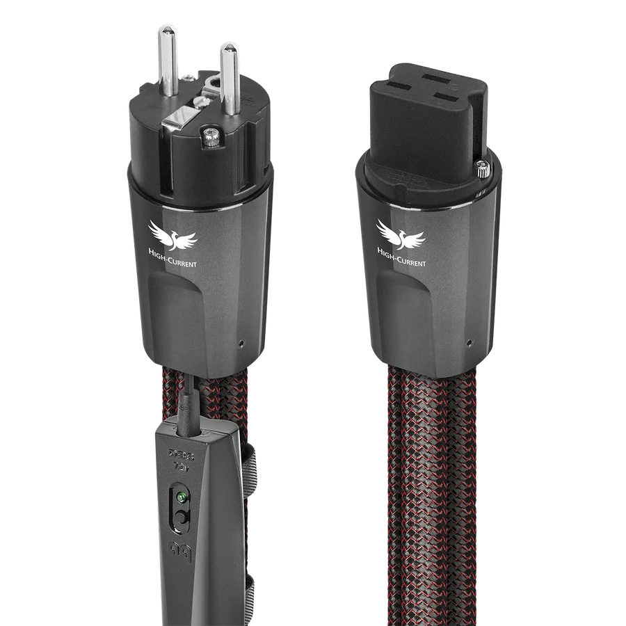 AudioQuest Firebird High (Variable) Current Power Cable
